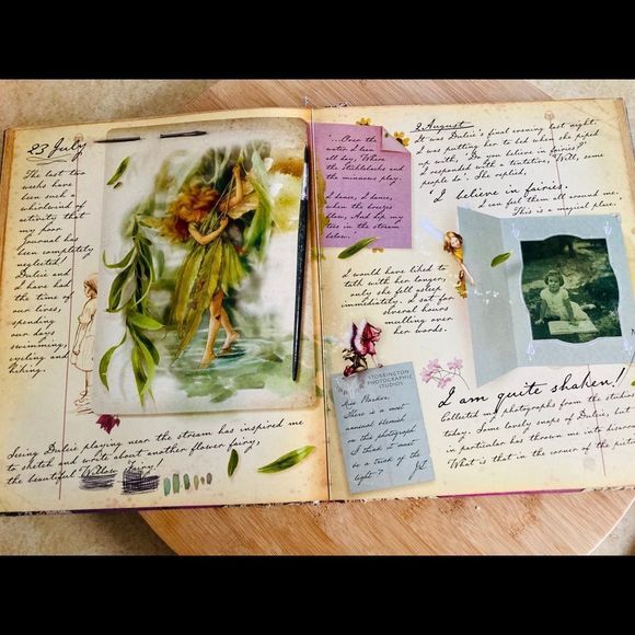 Fairyopolis A Flower 🌺 Fairies 🧚♀️ Journal 📔 - Picture 9 of 13